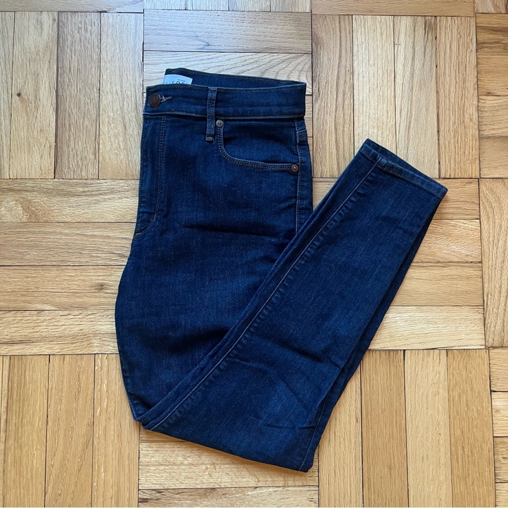 💘 LOFT High Rise Skinny Jeans